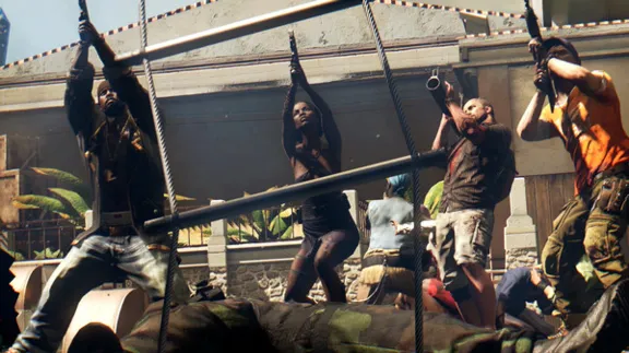 Dead Island Riptide Definitive Edition (Steam Ключ / РФ+СНГ)