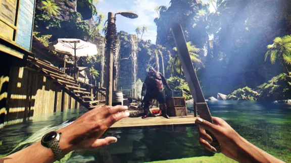 Dead Island Riptide Definitive Edition (Steam Ключ / РФ+СНГ)