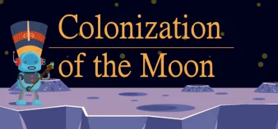 Colonization of the Moon (Steam key/Region free)