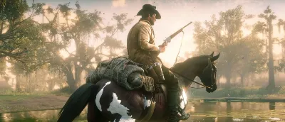Red Dead Redemption 2: Special +обновления(патчи)+Steam