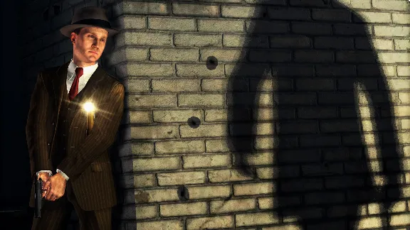L.A. NOIRE COMPLETE EDITION (ROCKSTAR KEY/REGION FREE)