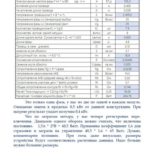 Ротовертер РАГЕН (Руководство по конструированию)