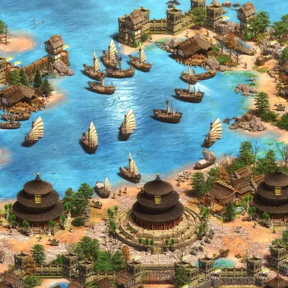 🔥 AGE OF EMPIRES 2 DEFINITIVE EDITION PC+XBOX (RU)