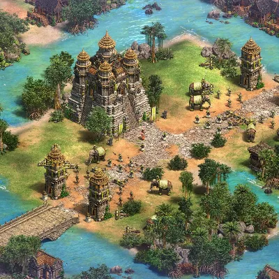🔥 AGE OF EMPIRES 2 DEFINITIVE EDITION PC+XBOX (RU)