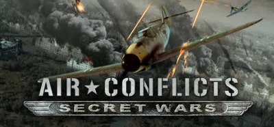 Air Conflicts: Secret Wars STEAM KEY GLOBAL + ПОДАРОК🎁