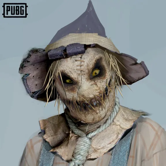PUBG SCARECROW SET (легальный код) Все страны
