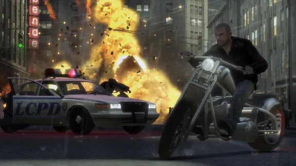Grand Theft Auto IV: The Complete (3 в 1). Ключ - RGSC
