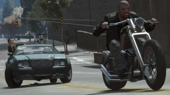 Grand Theft Auto IV: The Complete (3 в 1). Ключ - RGSC