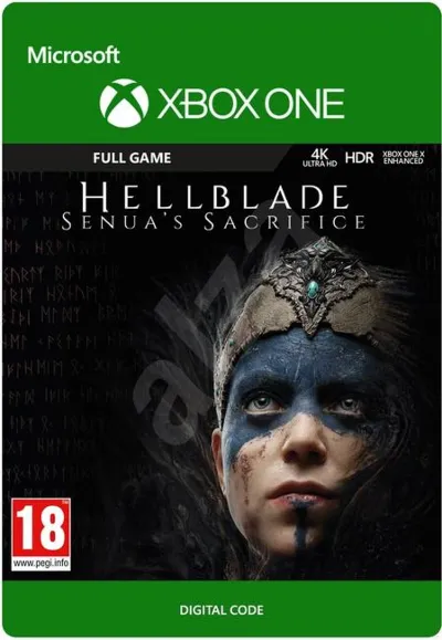 ✅ Hellblade: Senua&acute;s Sacrifice XBOX ONE ключ 🔑