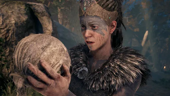 ✅ Hellblade: Senua&acute;s Sacrifice XBOX ONE ключ 🔑