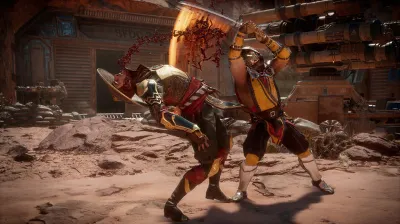 ✅ Mortal Kombat 11 (Steam Ключ / РОССИЯ+СНГ) 💳0%