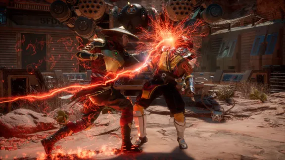 ✅ Mortal Kombat 11 (Steam Ключ / РОССИЯ+СНГ) 💳0%