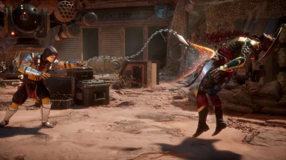 ✅ Mortal Kombat 11 (Steam Ключ / РОССИЯ+СНГ) 💳0%