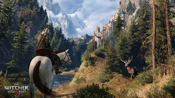 ⭐The Witcher 3 Wild Hunt Game of the Year Edition STEAM