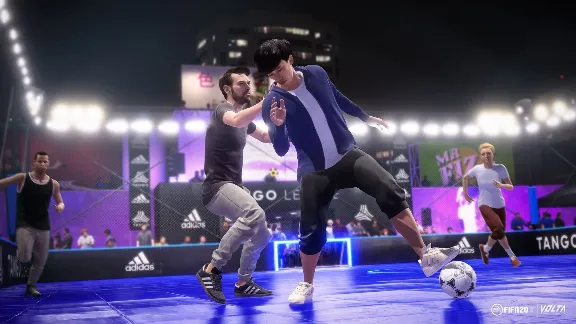 zz FIFA 20 (Origin) Region Free