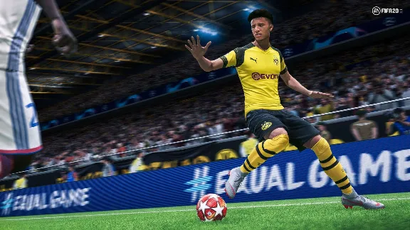 zz FIFA 20 (Origin) Region Free