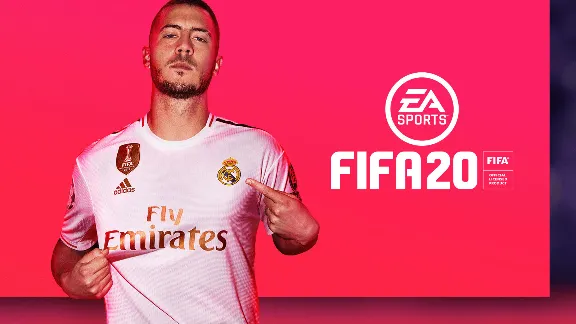zz FIFA 20 (Origin) Region Free