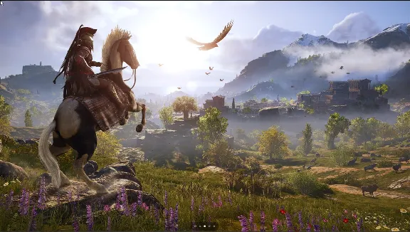 Assassin’s Creed Odyssey Xbox One Code