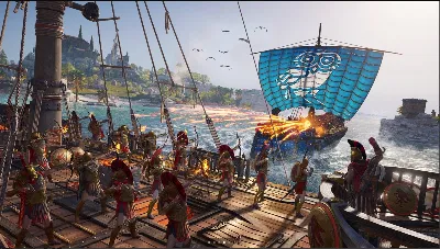 Assassin’s Creed Odyssey Xbox One Code
