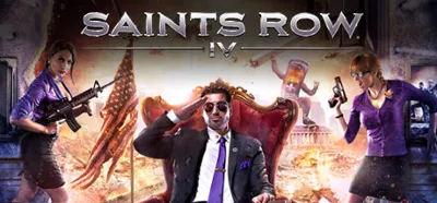Saints Row 4 🔑STEAM KEY ✔️GLOBAL