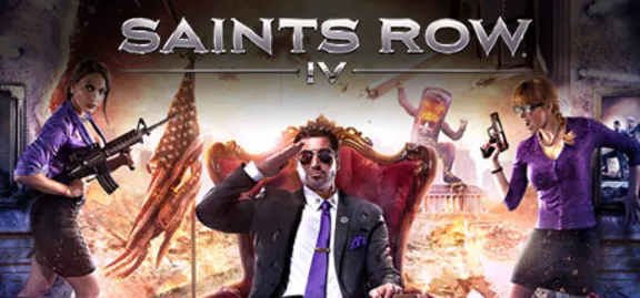 Saints Row 4 🔑STEAM KEY ✔️GLOBAL