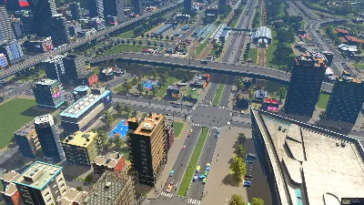 Cities Skylines Sunset Harbor (steam key)
