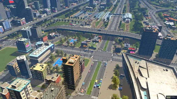 Cities Skylines Sunset Harbor (steam key)