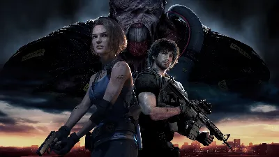 RESIDENT EVIL 3 NEMESIS Remake + DLC | LOGIN:PASS 🔥