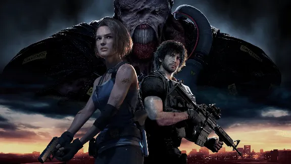 RESIDENT EVIL 3 NEMESIS Remake + DLC | LOGIN:PASS 🔥