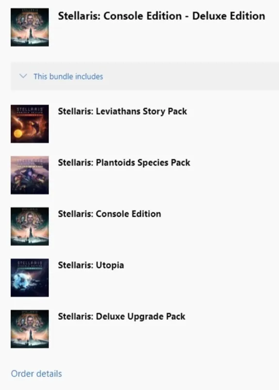 ✅ Stellaris: Console Edition Deluxe XBOX SERIES XS Ключ