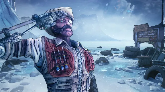 ⭐️ Borderlands 2 (STEAM) (Region free) + БОНУС