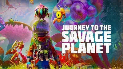 Journey To The Savage Planet  [EPIC GAMES] RU/MULTI
