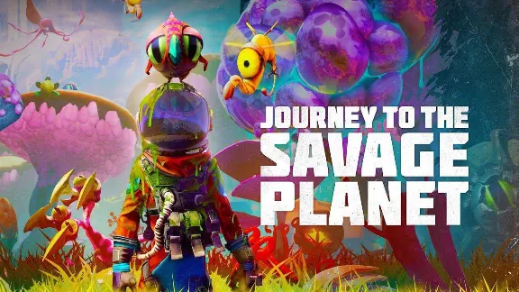 Journey To The Savage Planet  [EPIC GAMES] RU/MULTI