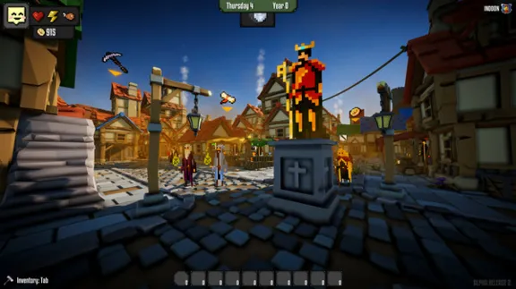 Medieval Shopkeeper Simulator STEAM KEY GLOBAL + GIFT🎁