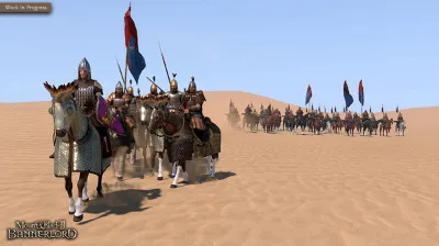 Mount & Blade II: Bannerlord * RU/KZ/СНГ/TR/AR * STEAM