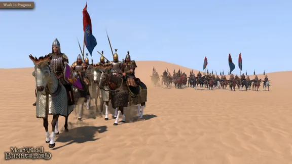Mount & Blade II: Bannerlord * RU/KZ/СНГ/TR/AR * STEAM