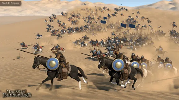 Mount & Blade II: Bannerlord * RU/KZ/СНГ/TR/AR * STEAM