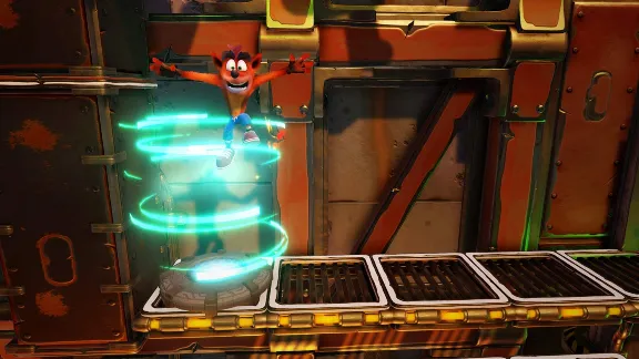 ✅ Crash Bandicoot N. Sane Trilogy XBOX ONE X|S Key 🔑