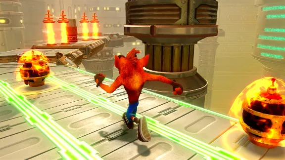 ✅ Crash Bandicoot N. Sane Trilogy XBOX ONE X|S Key 🔑