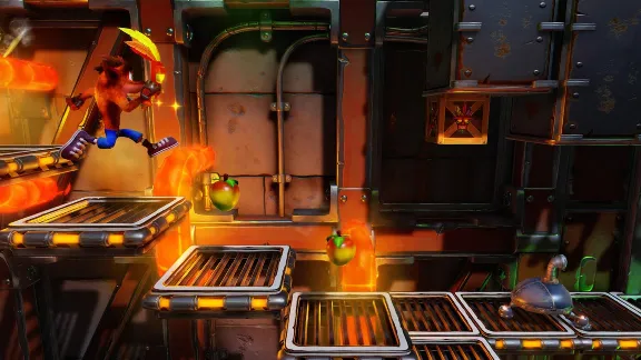 ✅ Crash Bandicoot N. Sane Trilogy XBOX ONE X|S Key 🔑
