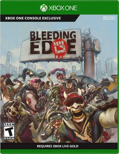 Bleeding Edge XBOX ONE