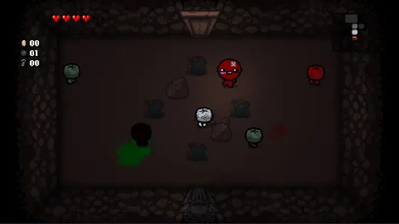 ✅ The Binding of Isaac: Rebirth XBOX ONE SERIES X|S Ключ 🔑