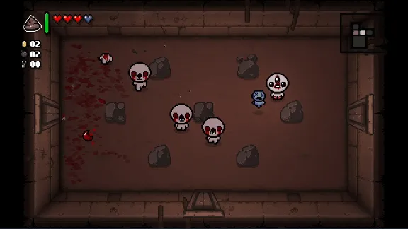 ✅ The Binding of Isaac: Rebirth XBOX ONE SERIES X|S Ключ 🔑