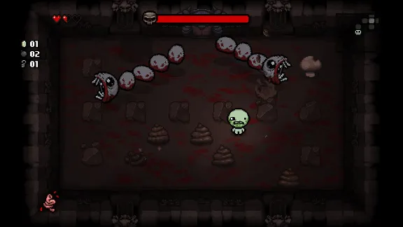 ✅ The Binding of Isaac: Rebirth XBOX ONE SERIES X|S Ключ 🔑