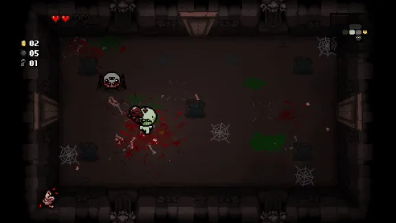 ✅ The Binding of Isaac: Rebirth XBOX ONE SERIES X|S Ключ 🔑