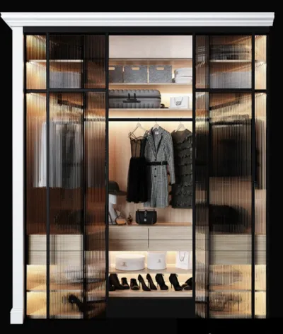 Wardrobe 3d model