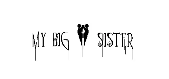🔑 My Big Sister СТИМ КЛЮЧ ВСЕ РЕГИОНЫ ГЛОБАЛ 🌏