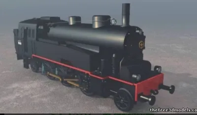 Train 3d model