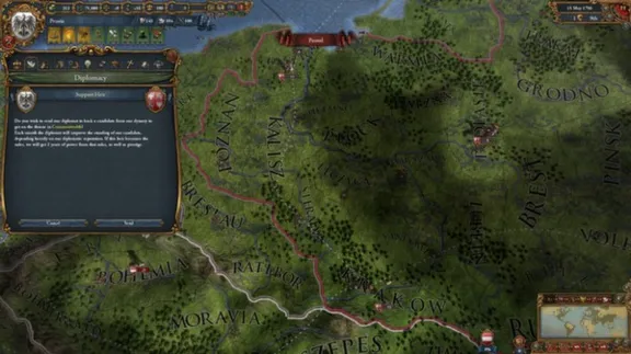 Expansion-Europa Universalis IV 4 Res Publica STEAM KEY