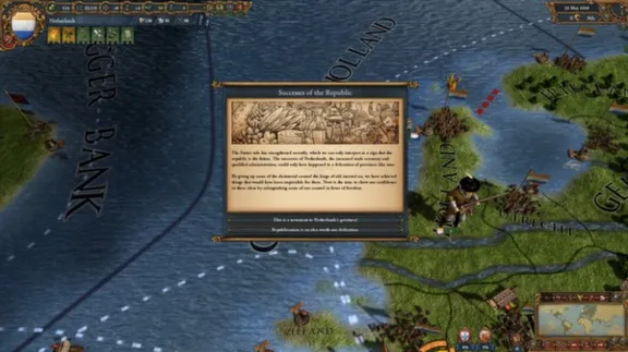 Expansion-Europa Universalis IV 4 Res Publica STEAM KEY